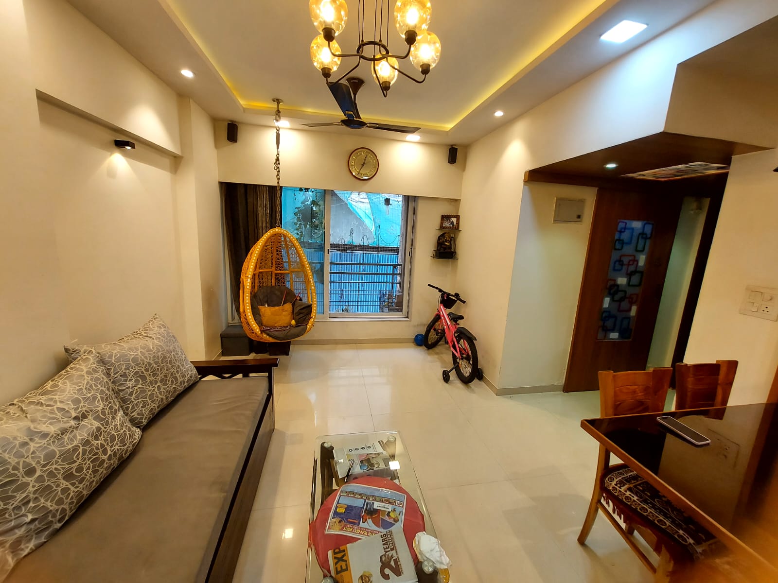 3 BHK Apartment For Resale in Gurukrupa Marina Enclave Malad West Mumbai  6603643