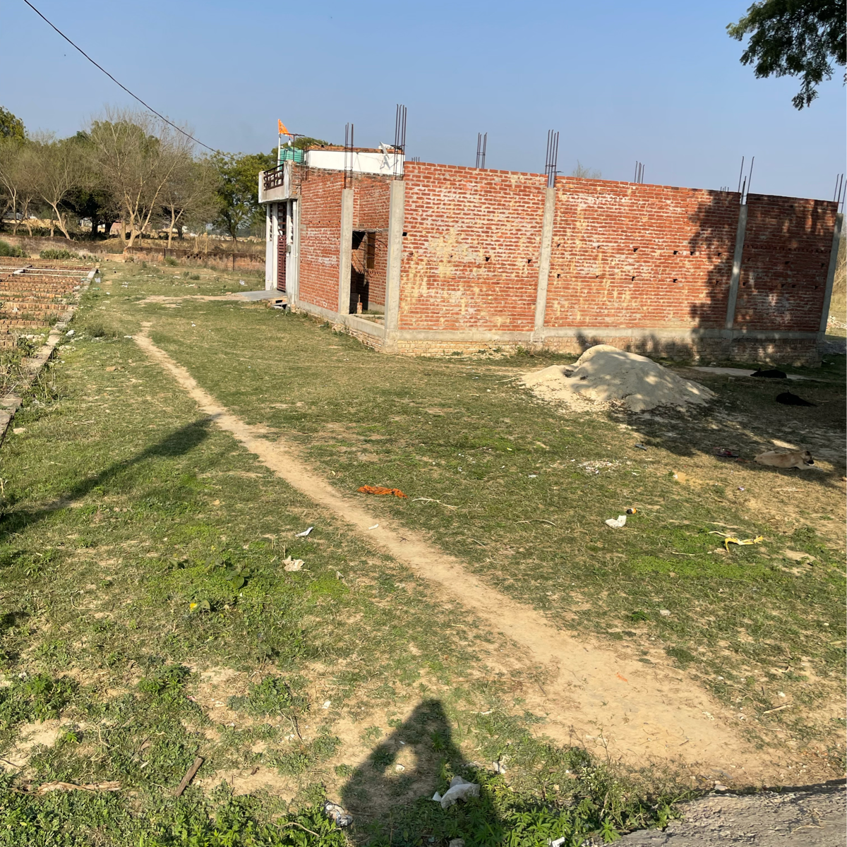 Plot For Resale in Bakhshi Ka Talab Lucknow  6603700