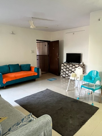 3 BHK Apartment For Rent in Jhamtani Space Biz Baner Pune  6603696