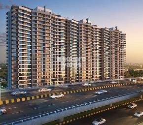 2 BHK Apartment For Rent in MJ Shah Centrio Govandi Mumbai 6603738