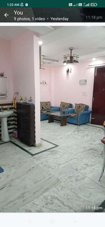 2 BHK Builder Floor For Resale in Pandav Nagar Delhi 6603726