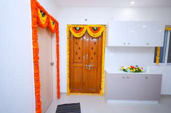 3 BHK Apartment For Rent in Sundarams Apurva Elegance Madhapur Hyderabad 6603733
