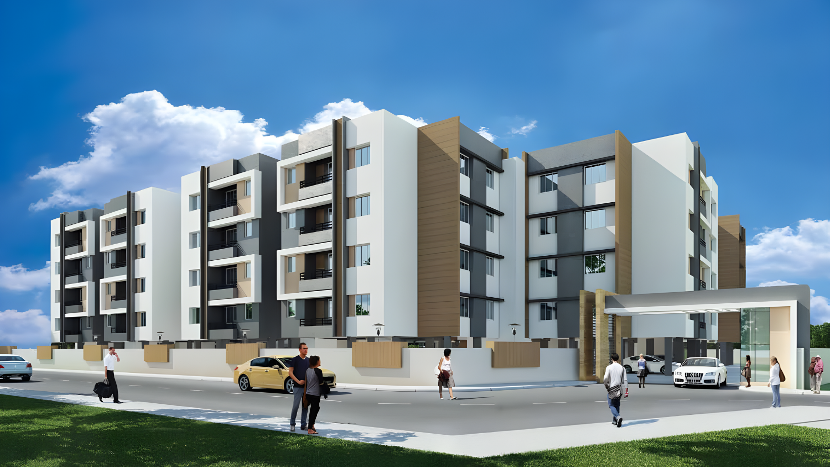 2 BHK Apartment For Resale in Madanpur Bhubaneswar 6603845