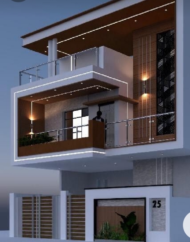 Resale 1 Bedroom 300 Sq.Ft. Independent House in Palam Colony Delhi