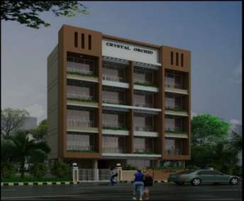 1 BHK Apartment For Resale in Vadghar Navi Mumbai 6604149
