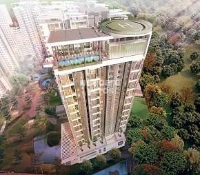 3.5 BHK Apartment For Rent in Bhartiya Nikoo Homes Thanisandra Main Road Bangalore 6604179