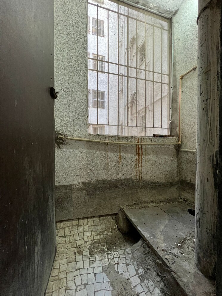 Balcony, rajhans-kshitij-iris 2 Bedroom 930 Sq.Ft. Apartment In Vasai West Mumbai 6604234