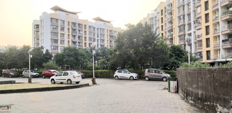 Exterior View, rajhans-kshitij-iris 2 Bedroom 930 Sq.Ft. Apartment In Vasai West Mumbai 6604234