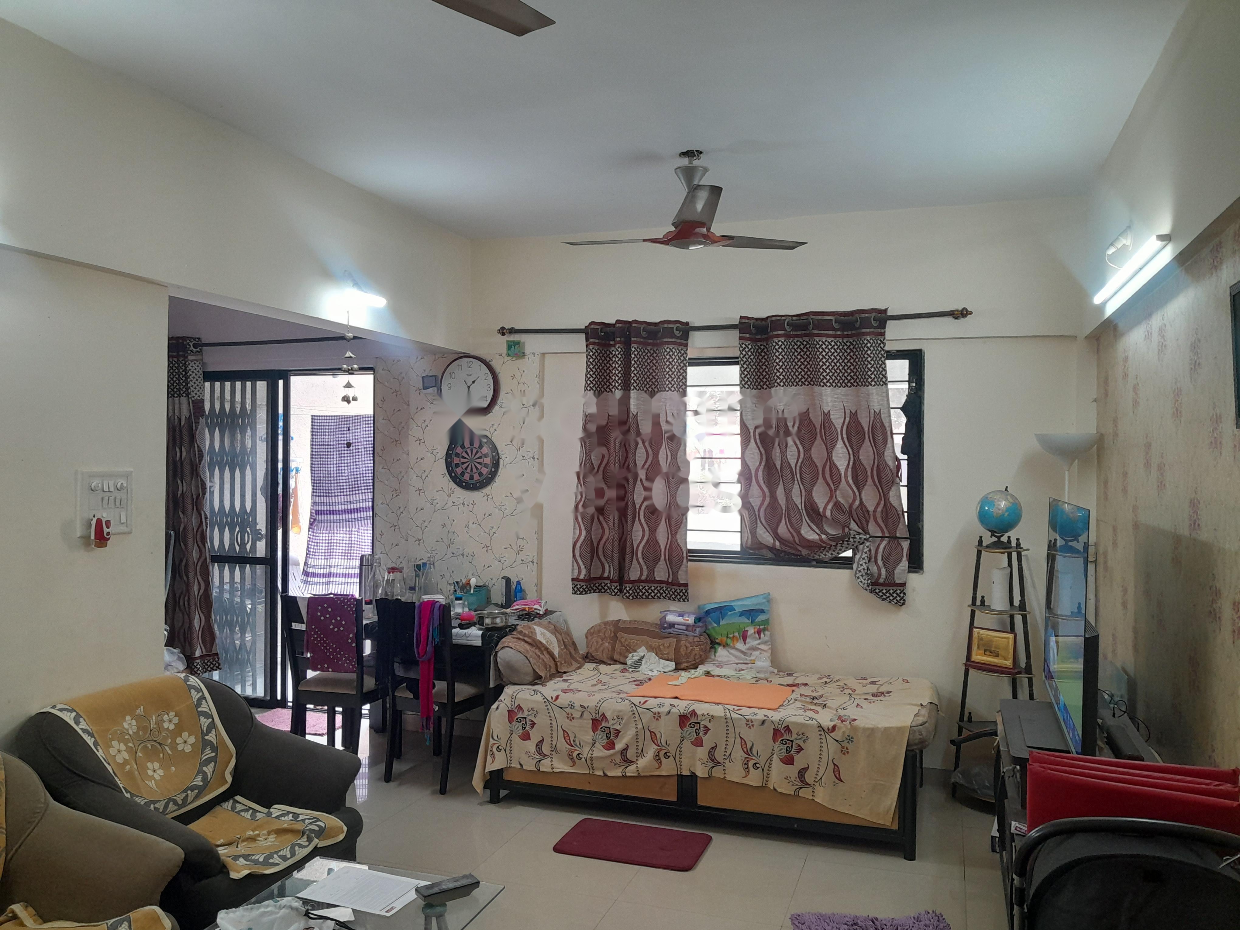 Rental 2 Bedroom 700 Sq.Ft. Apartment In Magarpatta City Iris, Hadapsar ...