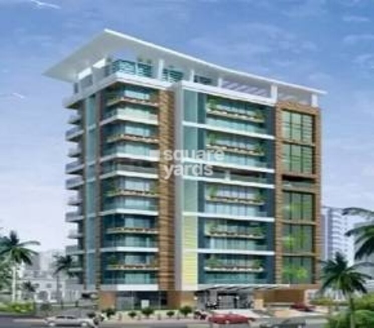 Exterior View, mayfair-jvpd-1 3 Bedroom 950 Sq.Ft. Apartment In Vile Parle West Mumbai 6604361