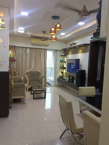 2 BHK Apartment For Resale in JP Decks Goregaon East Mumbai  6604625