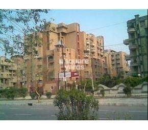 4 BHK Apartment For Resale in Antriksh Godrej Apartments Sector 10 Dwarka Delhi 6604765