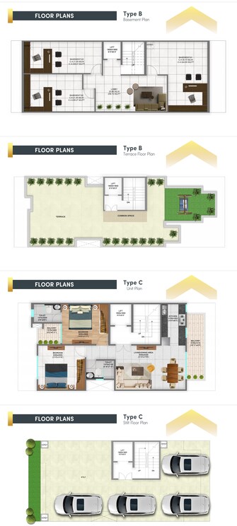 3 BHK Apartment For Resale in Signature Global City Sector 37d Gurgaon  6604820