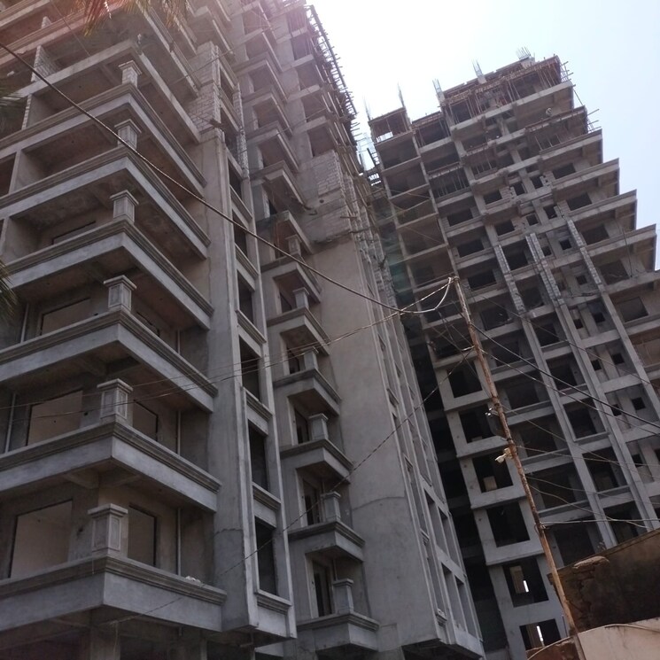 Exterior View, precious-meadows 1 Bedroom 443 Sq.Ft. Apartment In Ulhasnagar Thane 6604835