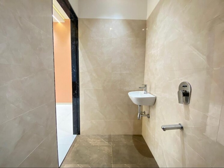 Bathroom, precious-meadows 2 Bedroom 700 Sq.Ft. Apartment In Ulhasnagar Thane 6604871