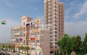 1 BHK Apartment For Resale in Khushi Axis World Themghar Thane 6605039
