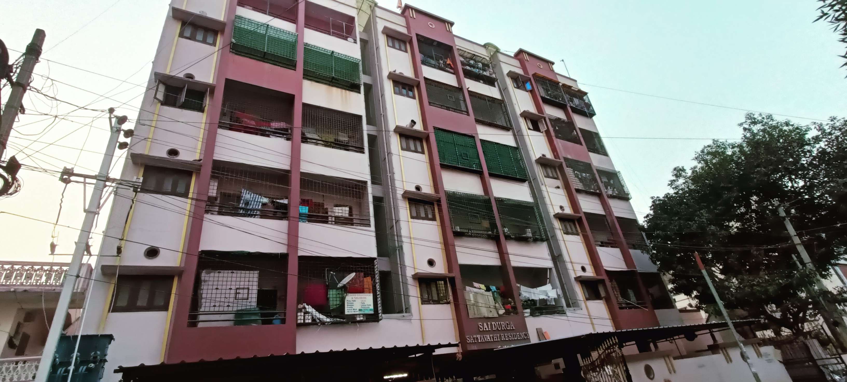 2 BHK Apartment For Resale in Kothapet Hyderabad 6605080