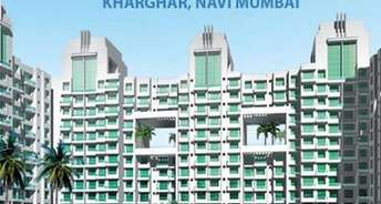 2 BHK Apartment For Resale in Good Will Paradise Kharghar Navi Mumbai 6605108