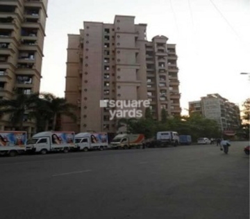 3 BHK Apartment For Resale in Pratik Gems Kamothe Navi Mumbai  6605104