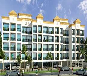 2 BHK Apartment For Resale in Shagun Residency Kalamboli Navi Mumbai 6605474