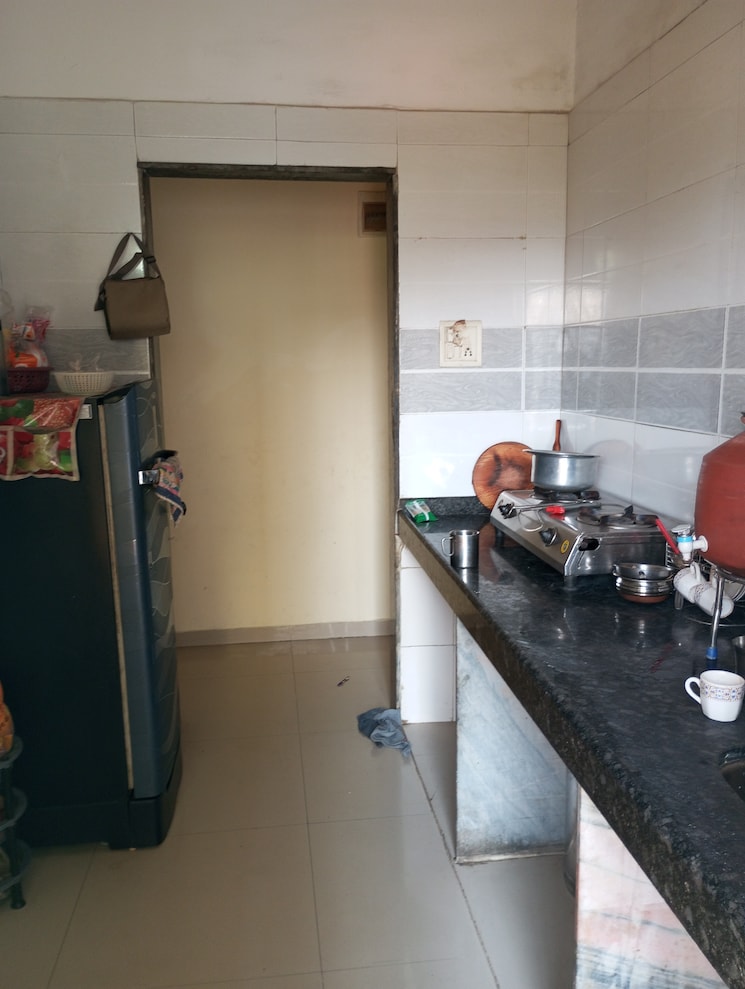 Kitchen, tirupati-height 1 Bedroom 680 Sq.Ft. Apartment In Roadpali Navi Mumbai 6605498