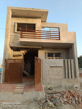 3 BHK Independent House For Resale in Raebareli Road Lucknow  6605552