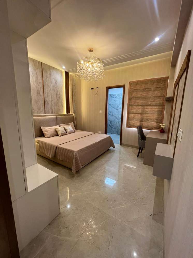 3 Bedroom 136 Sq.Yd. Builder Floor in Aerocity Mohali