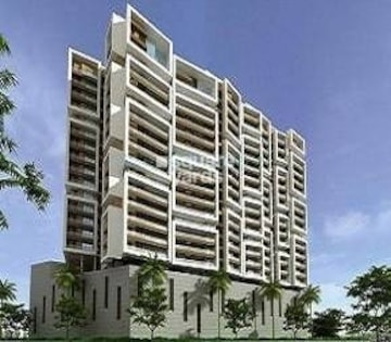 3 BHK Apartment For Resale in Rustomjee Oriana Bandra East Mumbai  6605927