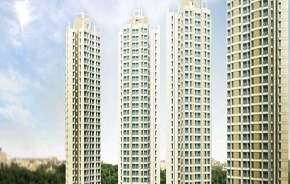 2 BHK Apartment For Rent in DB Parkwoods Ghodbunder Road Thane 6606016