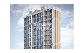 2 BHK Apartment For Rent in Crescent Exotica Andheri East Mumbai 6606015