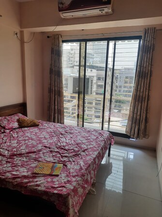 2 BHK Apartment For Resale in Giriraj Patil Residency Kharghar Navi Mumbai  6606082