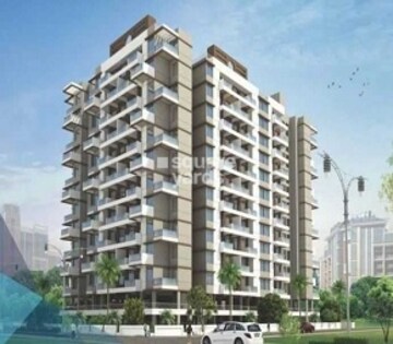 2 BHK Apartment For Resale in Konark Yashoda Angan Thergaon Pune  6606067