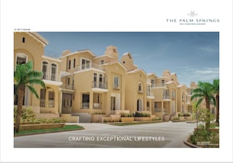 2 BHK Builder Floor For Resale in Delhi Gurgaon Expressway Gurgaon  6606174