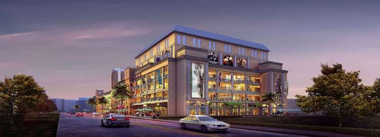 Commercial Shop 1025 Sq.Ft. in Sector 92 Gurgaon