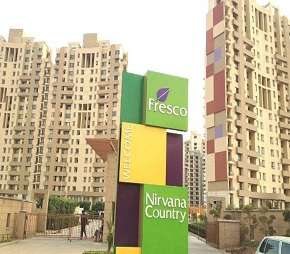 3 BHK Apartment For Rent in Unitech Fresco Sector 50 Gurgaon 6606276