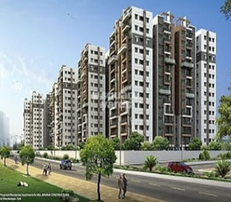 4 BHK Apartment For Resale in Aparna HillPark Avenues Miyapur Hyderabad  6606382