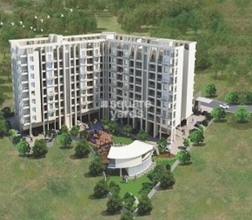 2 BHK Apartment For Resale in Dange Casa 7 Thergaon Pune  6606611