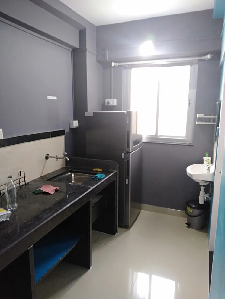 Kitchen, phoenix-mills-compound 1 Bedroom 275 Sq.Ft. Apartment In Lower Parel Mumbai 6606779