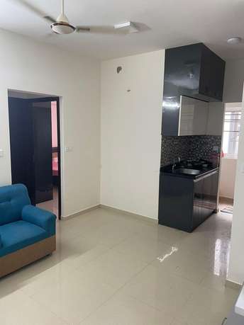 1.5 BHK Apartment For Rent in Bren Northern Lights Jakkur Bangalore 6606778