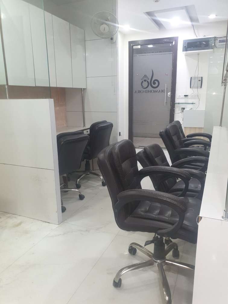 Commercial Office Space 450 Sq.Ft. For Rent In Pitampura Delhi 6606810