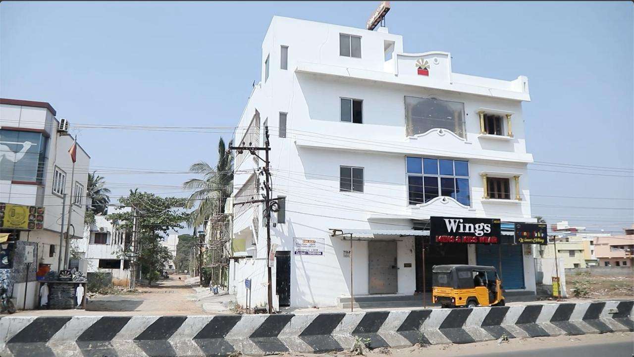 3 BHK Independent House For Rent in Moulivakkam Chennai 6605917