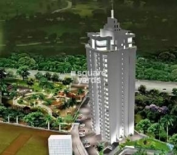 Exterior View, maple-tower 1 Bedroom 600 Sq.Ft. Apartment In Andheri West Mumbai 6607077