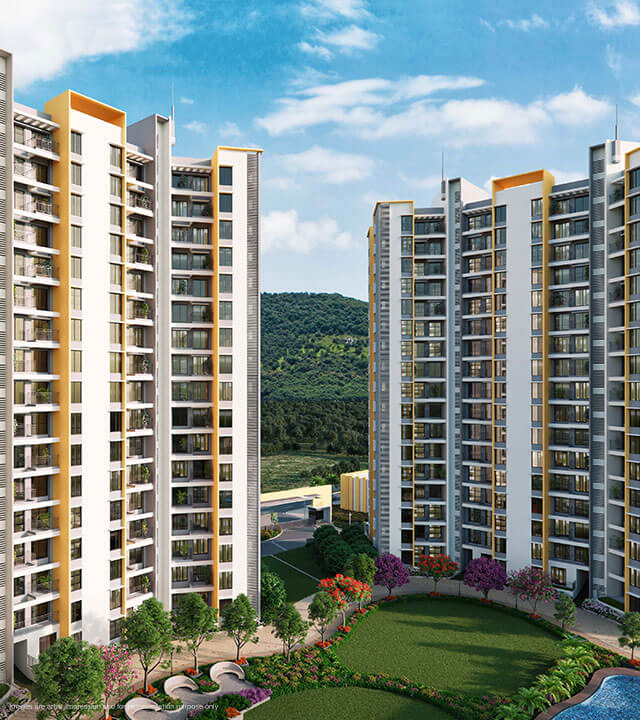 3 BHK Apartment For Resale in Shapoorji Pallonji Joyville Phase 2 Sector 102 Gurgaon  6607090