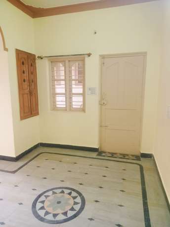 2 BHK Independent House For Rent in A Narayanapura Bangalore 6607447