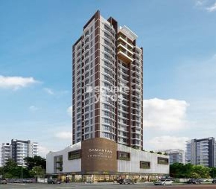 Exterior View, l-k-samarpan 1 Bedroom 457 Sq.Ft. Apartment In Jogeshwari East Mumbai 6607512