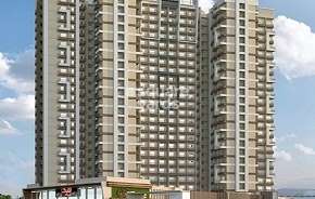 2 BHK Apartment For Rent in K P Millenium Heights Shahad Thane 6607562