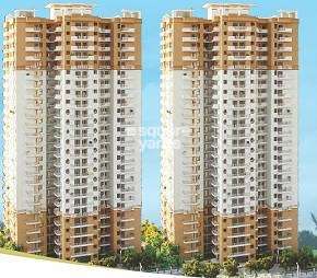 2 BHK Apartment For Rent in Vasu Fortune Residency Raj Nagar Extension Ghaziabad 6607619