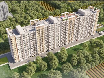 2 BHK Apartment For Resale in Preet Shivam Residency Ravet Pune  6607748