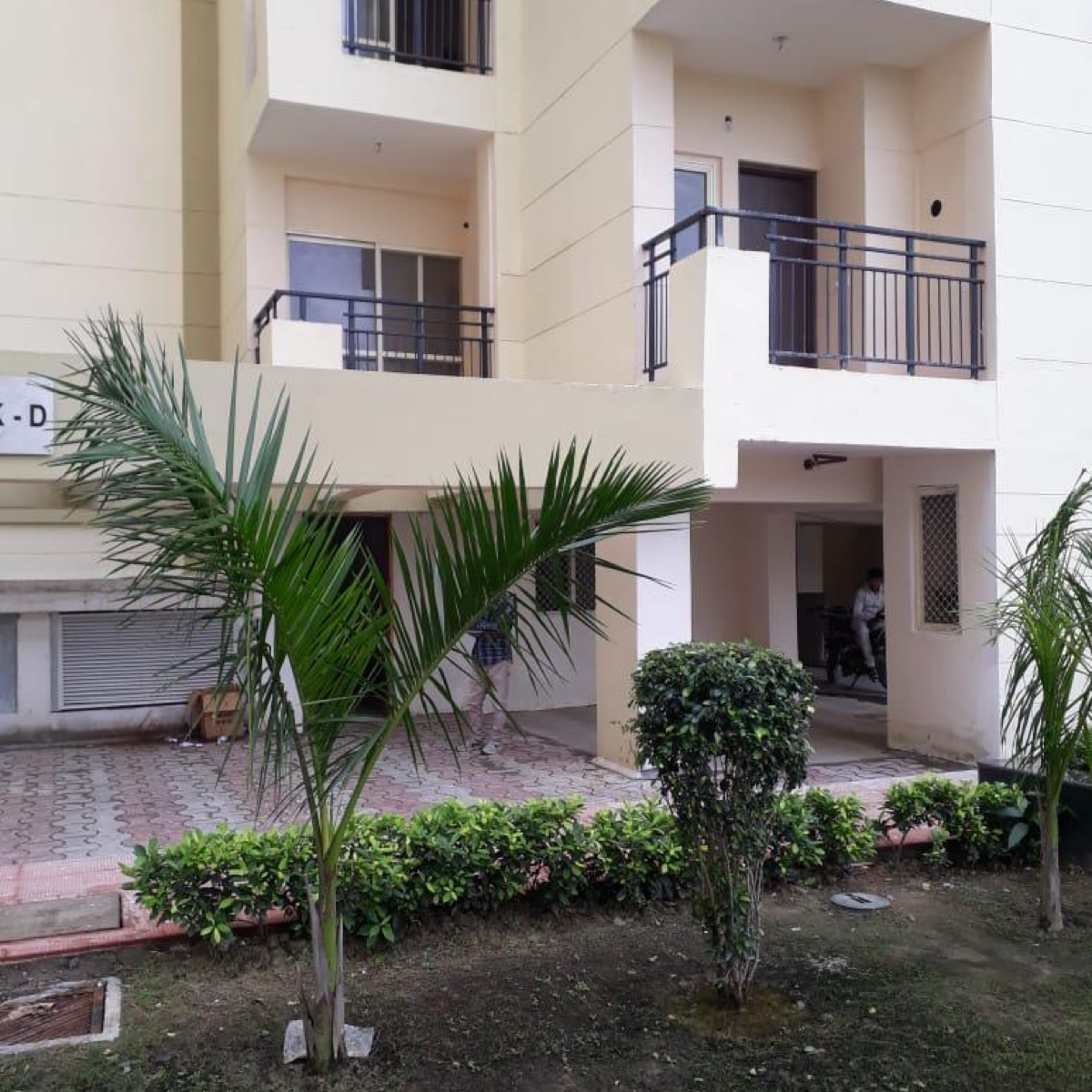 3 BHK Apartment For Rent in Omaxe R2 Gomti Nagar Lucknow 6607797