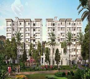 2 BHK Apartment For Resale in Anant Serene Park Vardoli Navi Mumbai 6607831